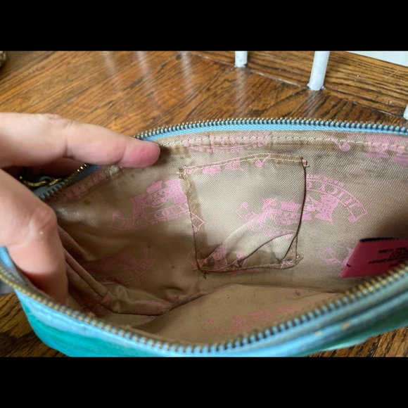 COPY - Preppy Royalty Juicy Couture Purse - Picture 4 of 6